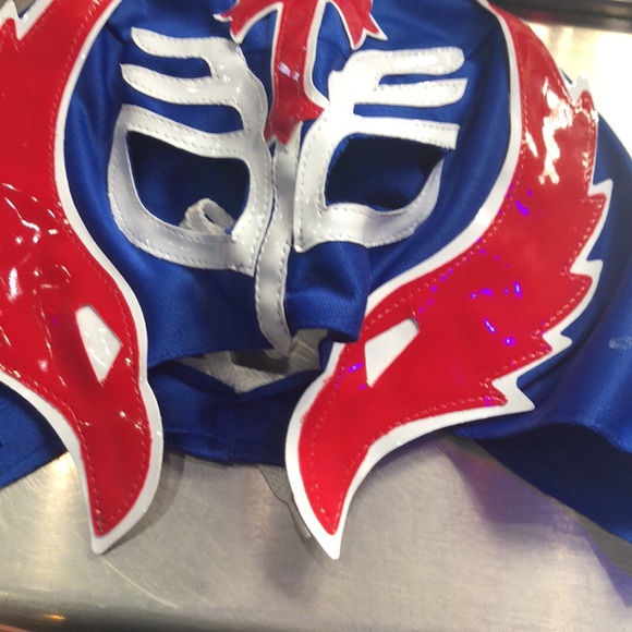 Luchador Masks - Halloween Mask - Lucha Libre - Picture 4 of 8